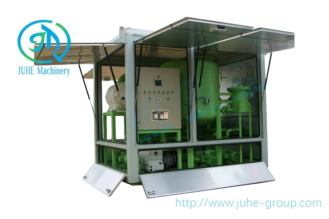 多功能凈油機(jī)的特點(diǎn)有哪些？