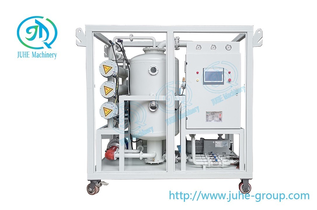 多功能凈油機(jī)的使用注意事項(xiàng)有哪些？