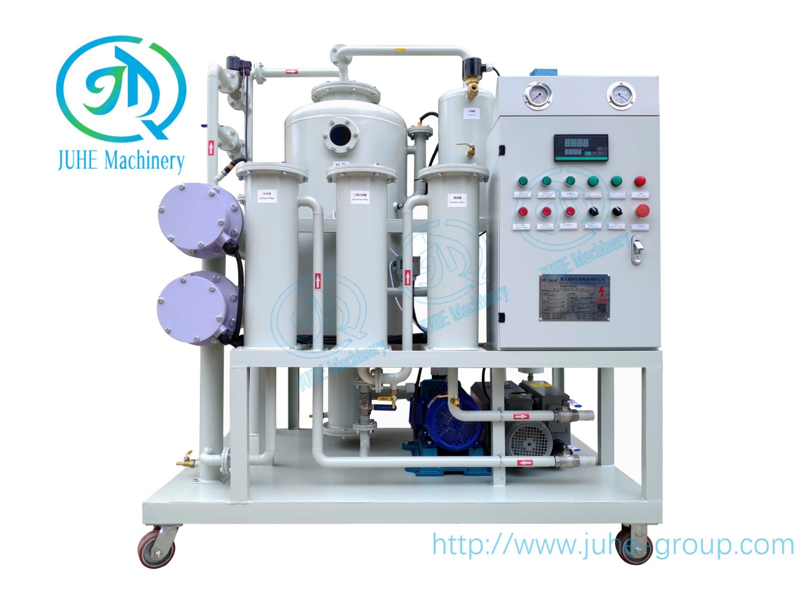 從哪些方面可以詳細(xì)了解鋼廠濾油機(jī)？