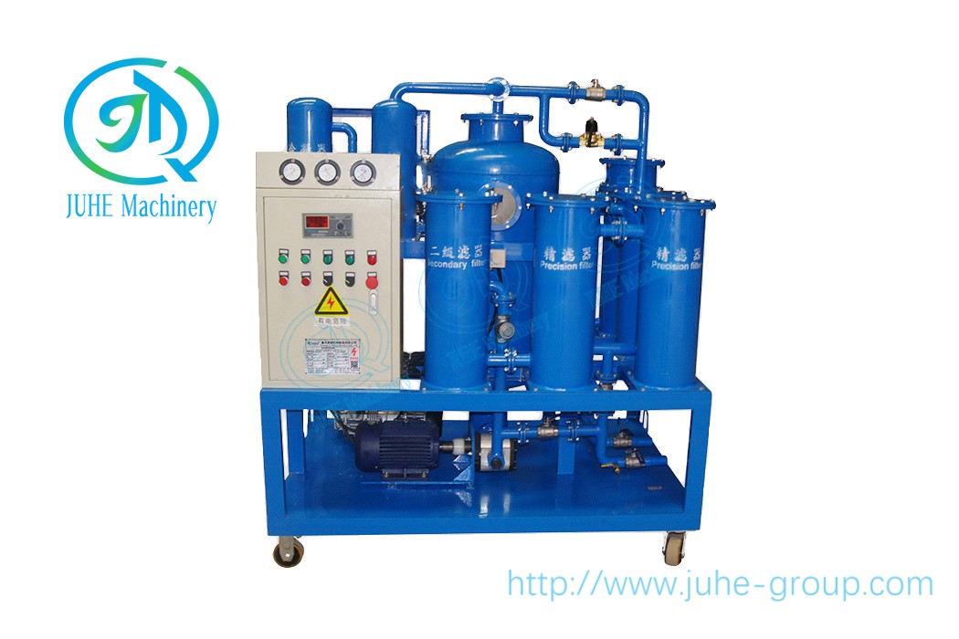 選購真空濾油機時應關注哪些問題