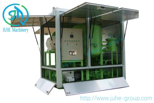 濾油機的常見類型主要有哪些？