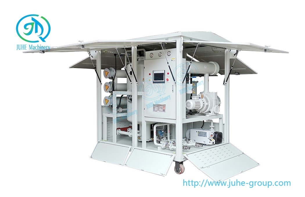 多功能凈油機(jī)的優(yōu)點(diǎn)是什么？